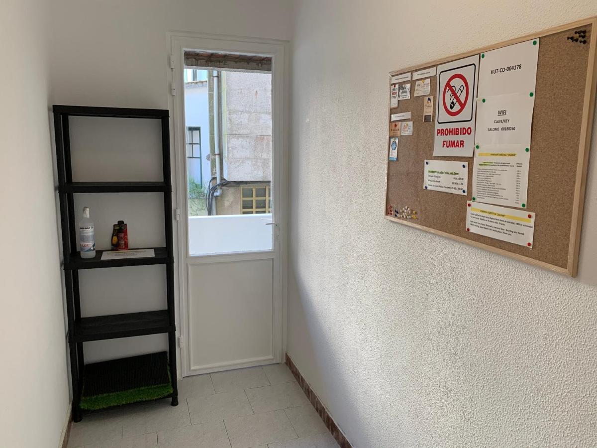 Apartamento Salome Padron Ngoại thất bức ảnh