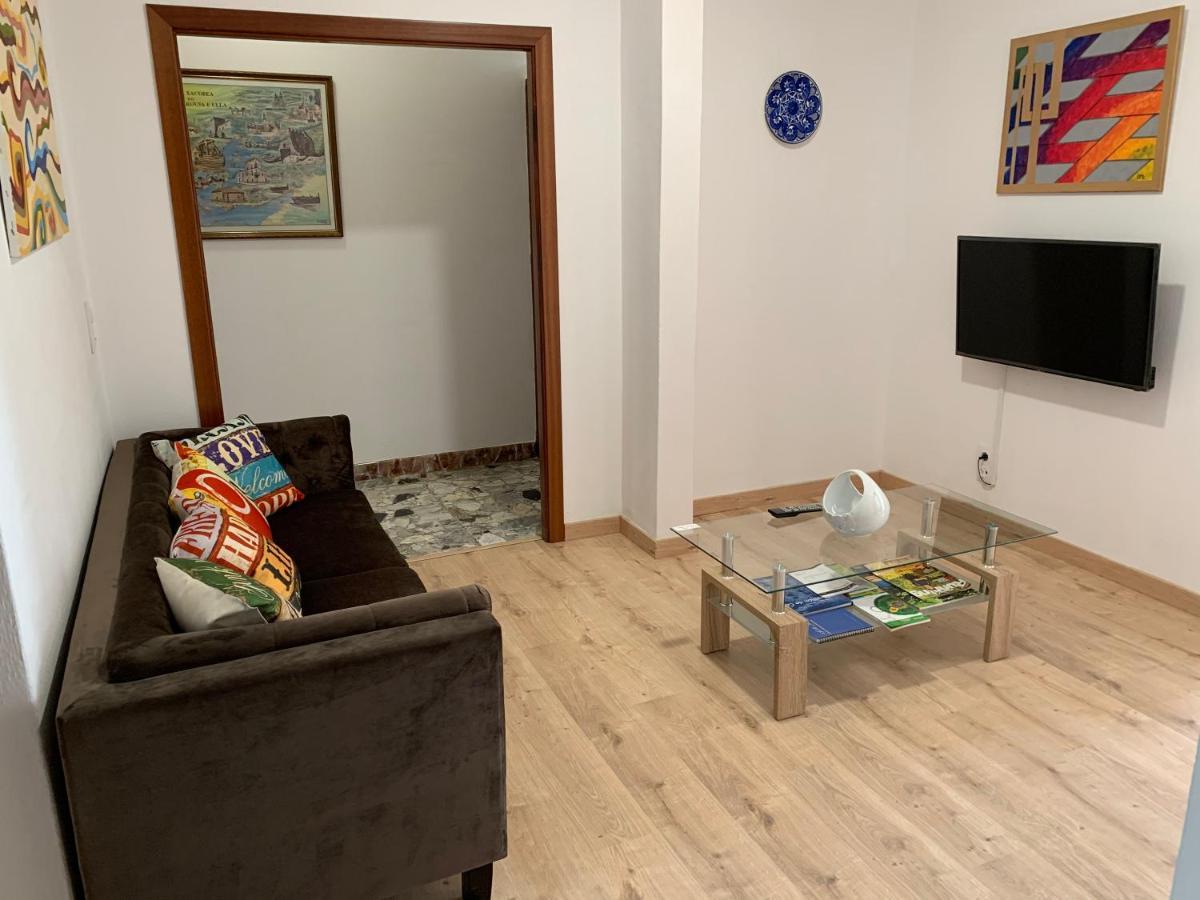 Apartamento Salome Padron Ngoại thất bức ảnh