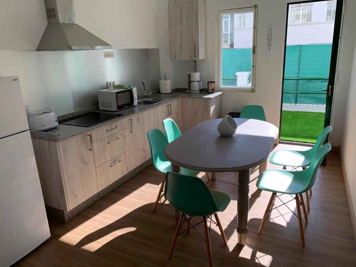Apartamento Salome Padron Ngoại thất bức ảnh
