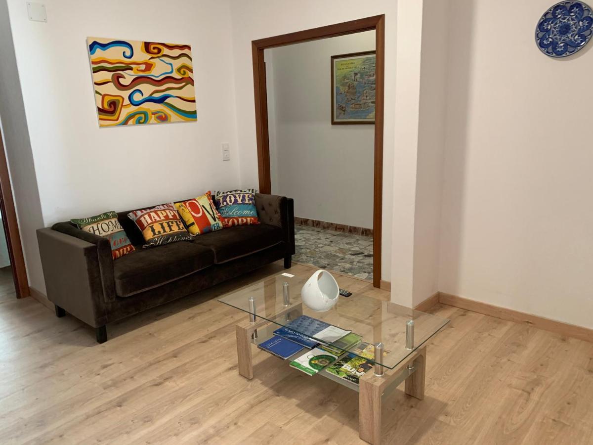 Apartamento Salome Padron Ngoại thất bức ảnh