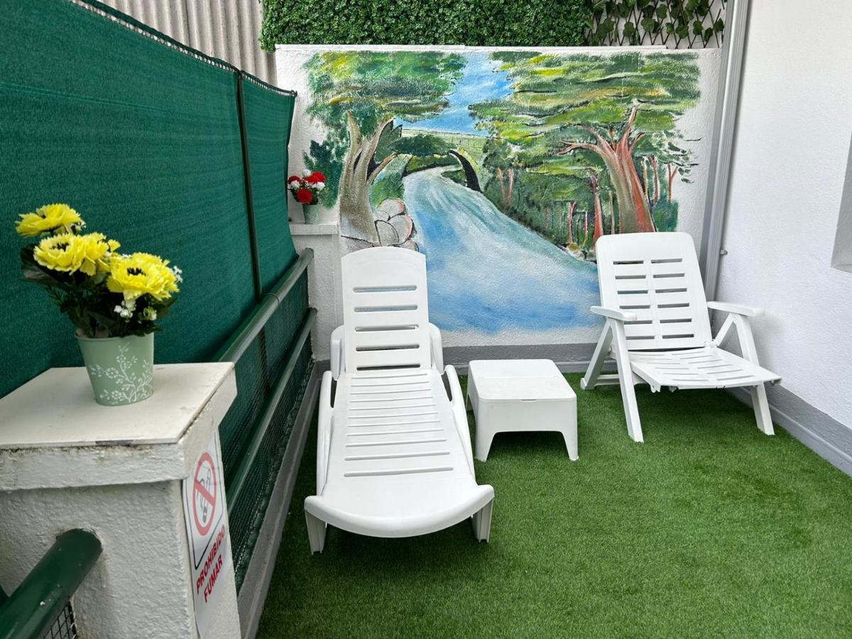 Apartamento Salome Padron Ngoại thất bức ảnh